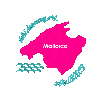 Mar Illes Balears Sticker by DonaSang