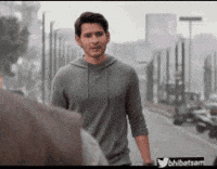 Mahesh Babu Svp GIF