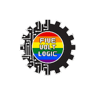 FiveVoltLogic  Sticker