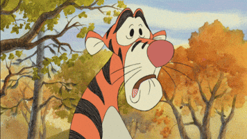 Sad Winnie The Pooh GIF