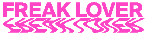 lover freak Sticker by Local Heroes