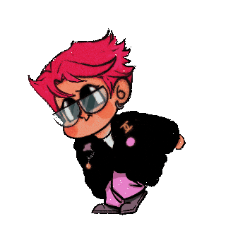 Gd 지드래곤 Sticker