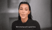 Kim Kardashian GIF by HULU