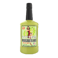 durtygurlcocktailmixers margarita durty gurl durty gurl margarita Sticker
