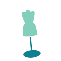 Diy Sew Sticker by Spoonflower