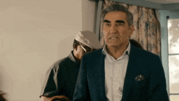 Season 2 Ugh GIF by Schitt's Creek