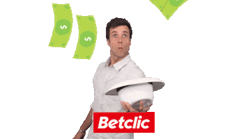 Money Betting Sticker by Betclic Portugal