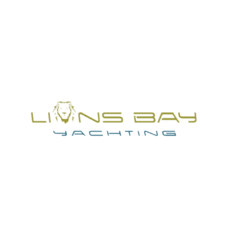 Lionsbay Sticker by Lions Bay Yachting