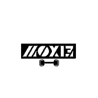 Strength Moxie Sticker by MOXI3 Fitness