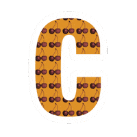 Cherry Sticker