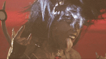 Saint GIF by BouletBrothersDragula