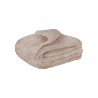 Deken Sticker by Comfy & Cosy by Lisa