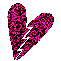Valentines Day Love Sticker by Nicole Miller