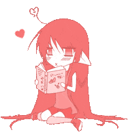 fangirl STICKER