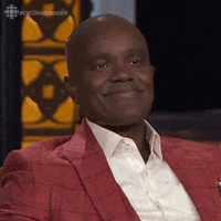 Dragons Den Smile GIF by CBC