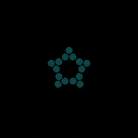 star spinning GIF by Joe Merrell