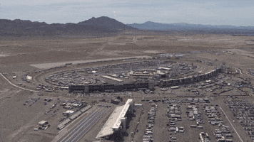 Las Vegas Racing GIF by NASCAR