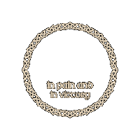 I Am With You Pain Sticker by Patty Gurdy