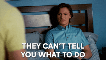 American Housewife Cooper Bradford GIF by ABC Network