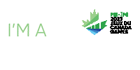 Jeux Du Canada Sticker by 2023CanadaGames