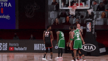 Nba Playoffs Sport GIF by NBA