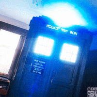 Doctor Who Television GIF by BBC America