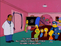 homer simpson episode 6 GIF