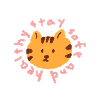 防疫 Sticker