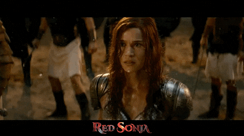 Marvel Comics Matilda Lutz GIF by Signature Entertainment