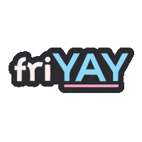 Its Friday Day Sticker