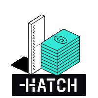 Money Cash Sticker by Hatch Invest