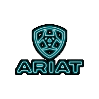Country Boots Sticker by Ariat