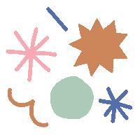 Happy Art Sticker by silviarossana