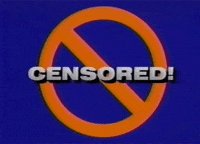 Censored GIF