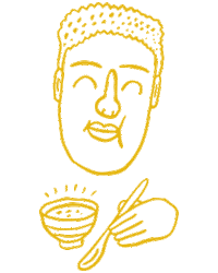 Kansas City Dinner Sticker by Hello Big Idea