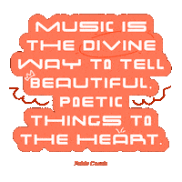 Divine Sticker by Keva Epale