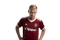 Warm Up Acsparta Sticker by AC Sparta Praha