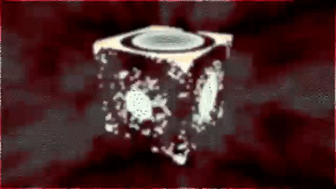 glitch GIF by Death Orgone