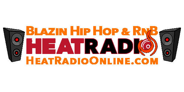 Sticker by Heat Radio