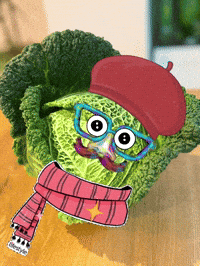 Hat Scarf GIF