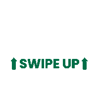 Cta Swipe Up Sticker by Be.Green