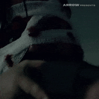 Stay Back Go Away GIF by Arrow Video