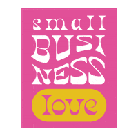 Small Business Shop Local Sticker by Media Shop Collective