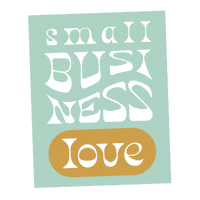 Small Business Support Local Sticker by Media Shop Collective