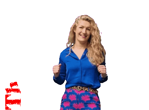 Sticker by Simone Levie