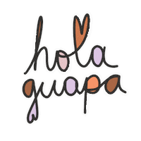 Heart Hello Sticker