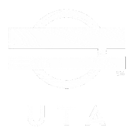 rideuta uta rideuta utahtransitauthority Sticker
