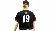 MNMASH funny laugh baseball water GIF