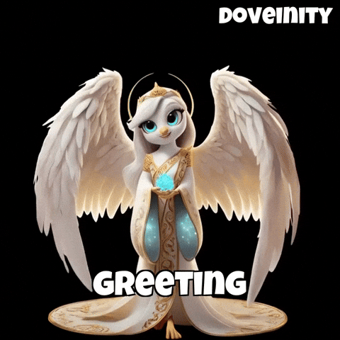 Warmth GIF by thedoveinity