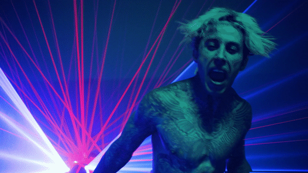 ronnie radke dancing GIF by Epitaph Records